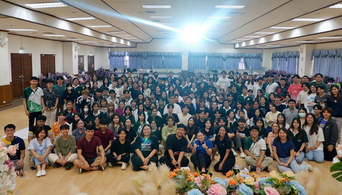 โครงการรวมพลังมุ่งสู่แพทย์ 7 ดาว ประจำปีการศึกษา 2567