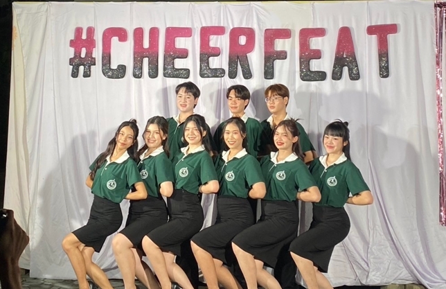 MEDSCI SMART ตอน Cheer Feat. สานสัมพันธ์ผู้นำเชียร์ ครั้งที่ 1