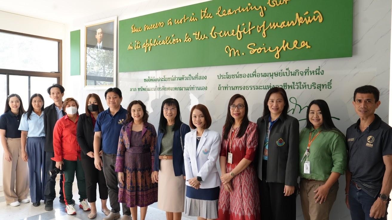 โครงการบำรุงรักษาและพัฒนาสิ่งสนับสนุนการเรียนรู้สำหรับเครือข่ายการศึกษา คณะแพทยศาสตร์ ณ ศูนย์แพทยศาสตรศึกษาชั้นคลินิก โรงพยาบาลพุทธชินราช พิษณุโลก