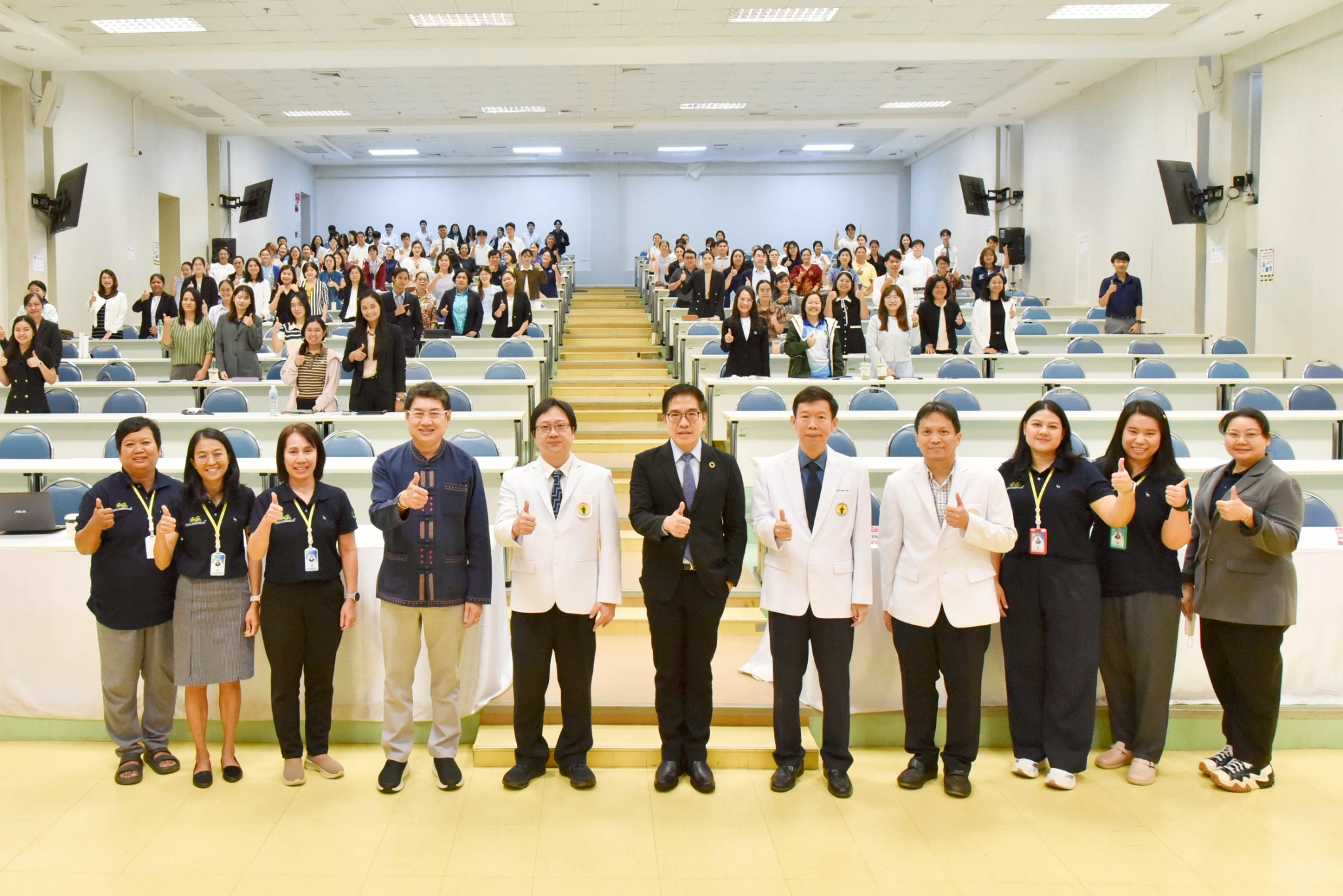  ประชุมวิชาการธาลัสซีเมีย ครั้งที่ 21 เปิดเวทีความรู้ “KLF-1 Mutation” กับการวินิจฉัยโรคโลหิตจางทางพันธุกรรม