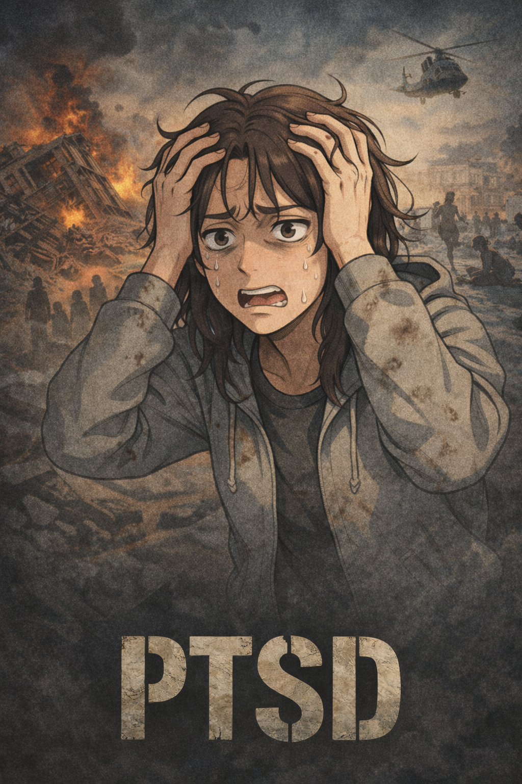 เหตุการณ์ร้ายผ่านไป แต่ทําไมแผลใจยังตามรบกวน