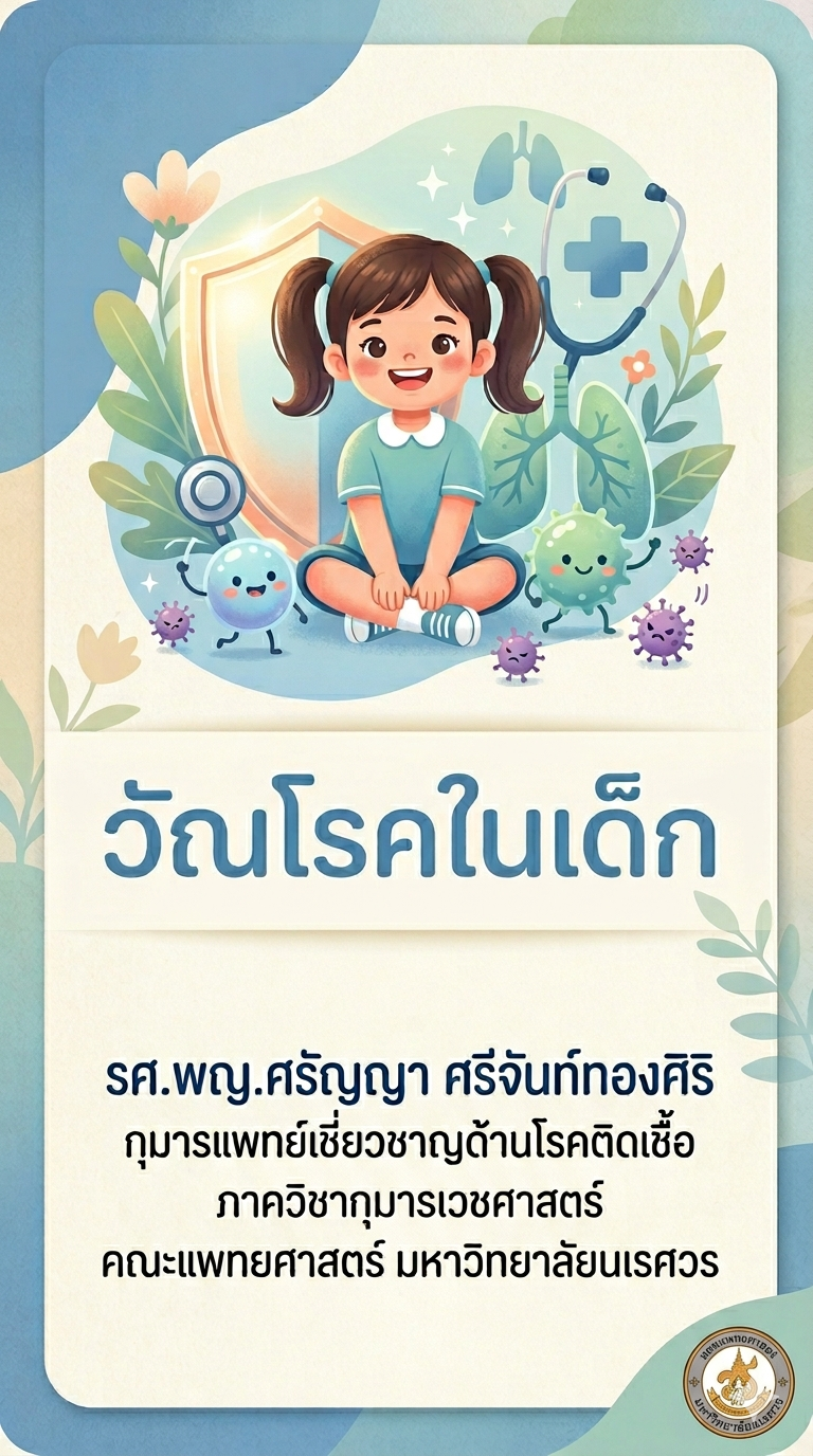 วัณโรคในเด็ก
