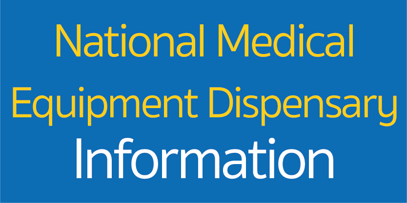 National Medical Equipment Dispensary Information