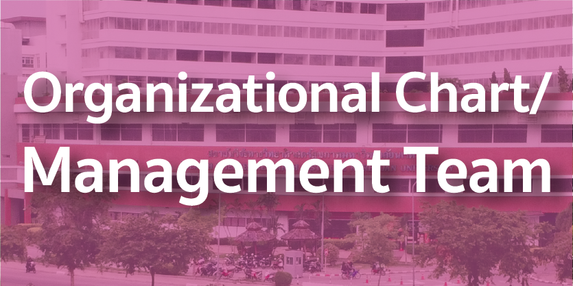 Organizational Chart/Management Team