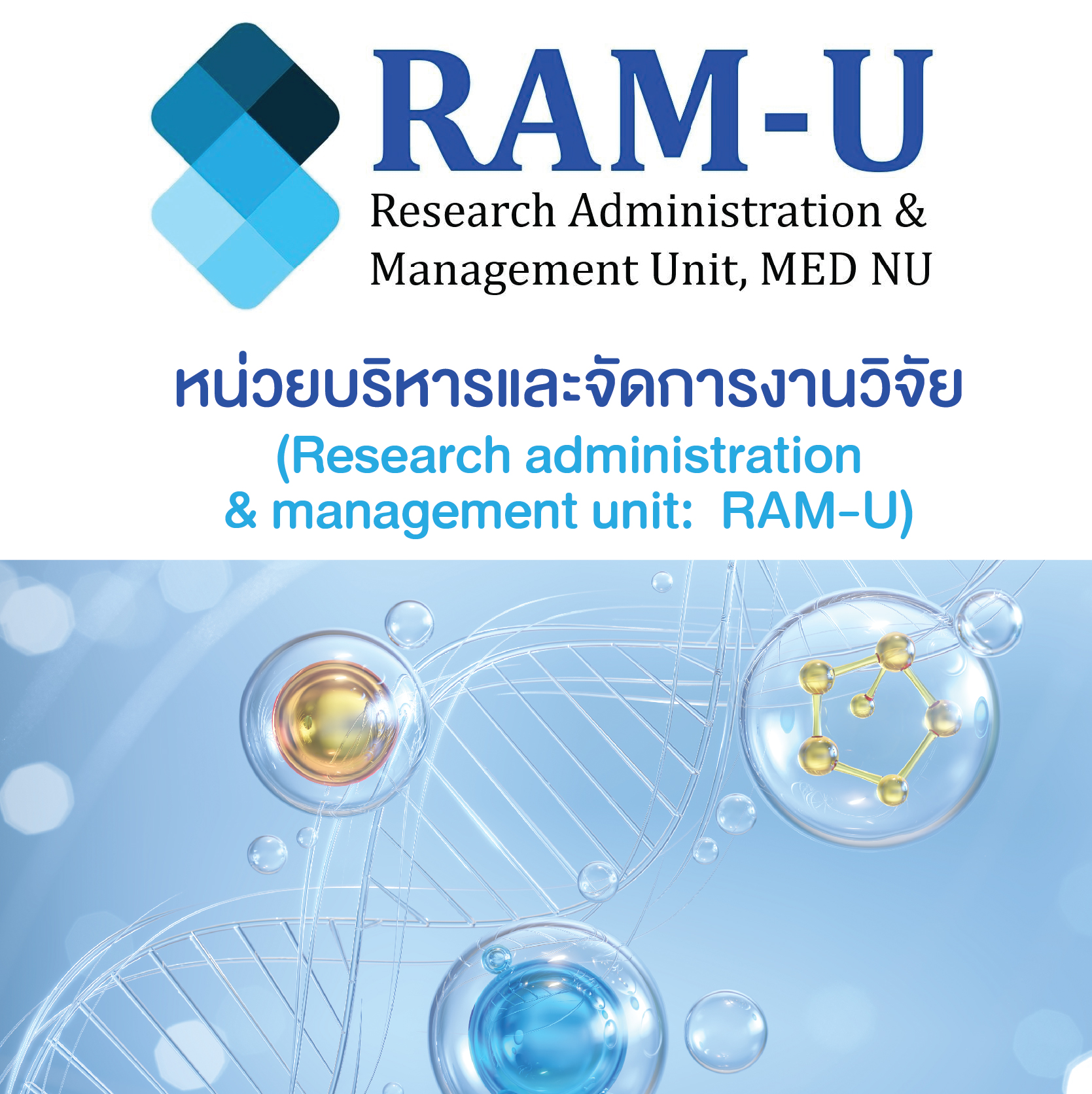 Research Administration & Management Unit: RAM-U