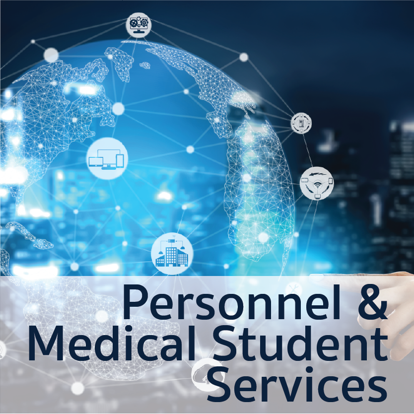 Personnel and Medical Student Services