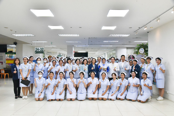 กิจกรรมวันพยาบาลสากล ประจำปี 2568 