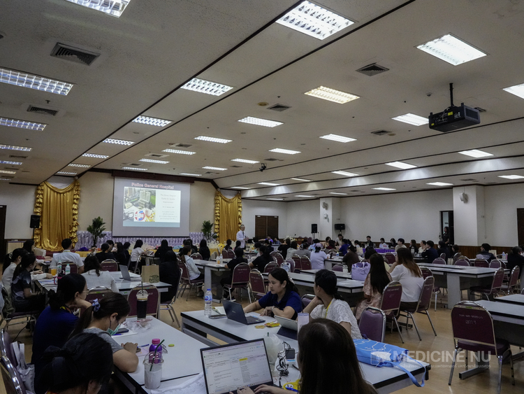 โครงการพัฒนาระบบการทำงานตามเกณฑ์มาตรฐาน  TQC